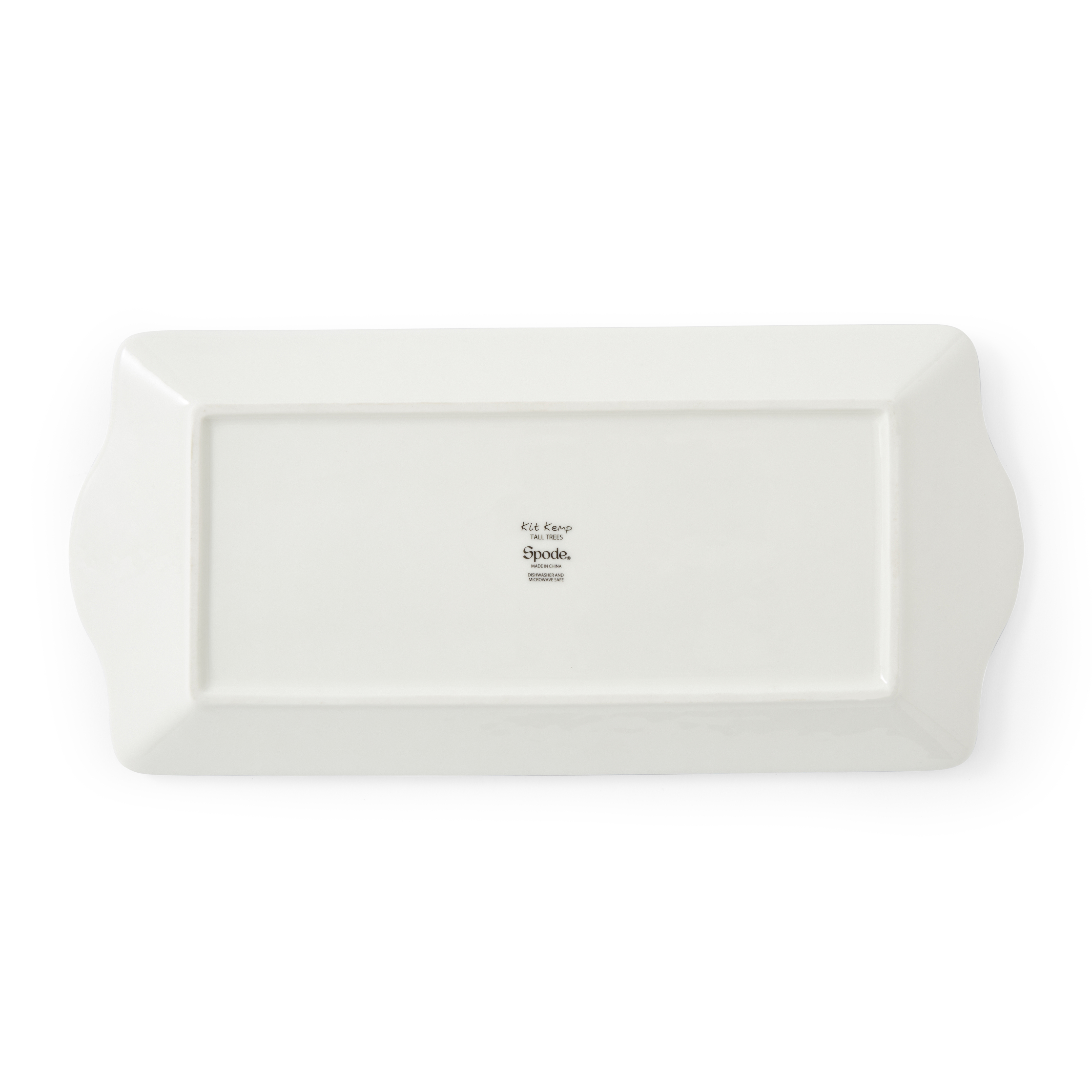 Kit Kemp Tall Trees Sandwich Tray image number null
